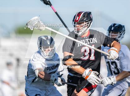 Thumbnail 3 in Hilton @ Pittsford (NYSPHSAA Section V Class A Semifinals) photogallery.