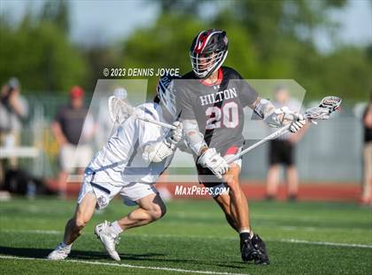 Thumbnail 2 in Hilton @ Pittsford (NYSPHSAA Section V Class A Semifinals) photogallery.