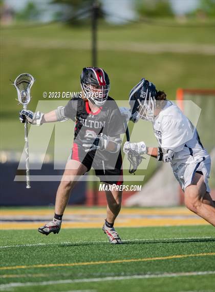 Thumbnail 2 in Hilton @ Pittsford (NYSPHSAA Section V Class A Semifinals) photogallery.