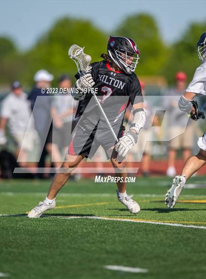 Thumbnail 3 in Hilton @ Pittsford (NYSPHSAA Section V Class A Semifinals) photogallery.