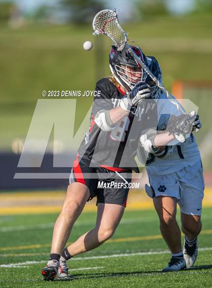 Thumbnail 1 in Hilton @ Pittsford (NYSPHSAA Section V Class A Semifinals) photogallery.