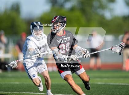Thumbnail 1 in Hilton @ Pittsford (NYSPHSAA Section V Class A Semifinals) photogallery.
