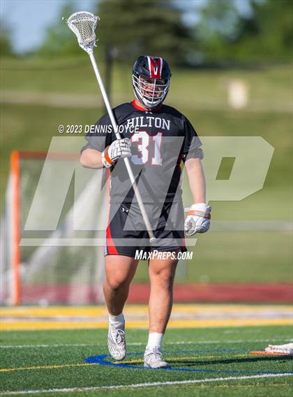 Thumbnail 1 in Hilton @ Pittsford (NYSPHSAA Section V Class A Semifinals) photogallery.