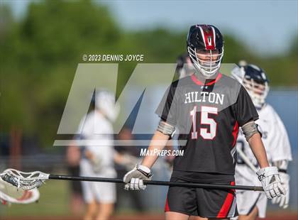 Thumbnail 3 in Hilton @ Pittsford (NYSPHSAA Section V Class A Semifinals) photogallery.