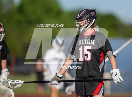 Thumbnail 1 in Hilton @ Pittsford (NYSPHSAA Section V Class A Semifinals) photogallery.