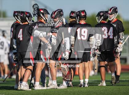 Thumbnail 2 in Hilton @ Pittsford (NYSPHSAA Section V Class A Semifinals) photogallery.