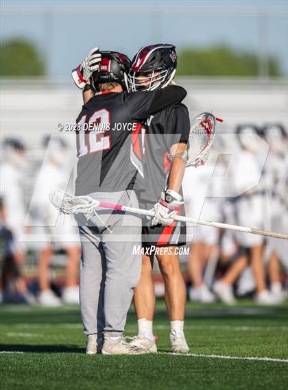 Thumbnail 1 in Hilton @ Pittsford (NYSPHSAA Section V Class A Semifinals) photogallery.