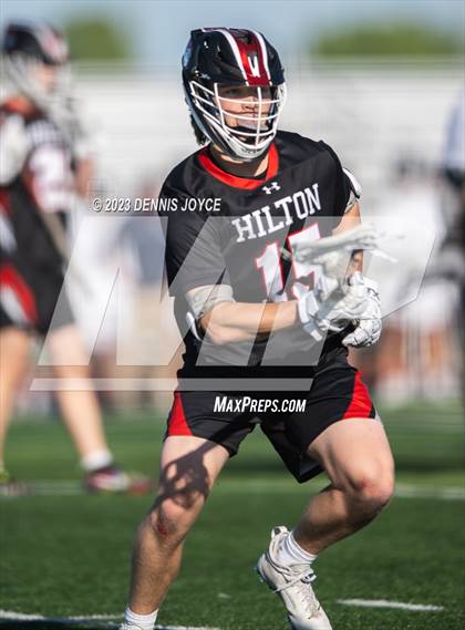 Thumbnail 1 in Hilton @ Pittsford (NYSPHSAA Section V Class A Semifinals) photogallery.