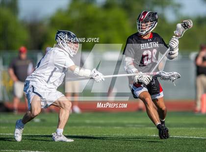 Thumbnail 3 in Hilton @ Pittsford (NYSPHSAA Section V Class A Semifinals) photogallery.