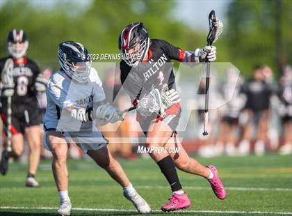 Thumbnail 3 in Hilton @ Pittsford (NYSPHSAA Section V Class A Semifinals) photogallery.