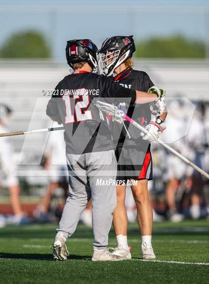 Thumbnail 2 in Hilton @ Pittsford (NYSPHSAA Section V Class A Semifinals) photogallery.