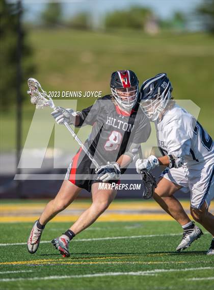 Thumbnail 3 in Hilton @ Pittsford (NYSPHSAA Section V Class A Semifinals) photogallery.