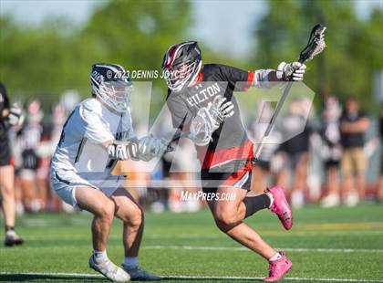 Thumbnail 2 in Hilton @ Pittsford (NYSPHSAA Section V Class A Semifinals) photogallery.