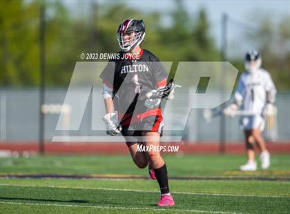 Thumbnail 1 in Hilton @ Pittsford (NYSPHSAA Section V Class A Semifinals) photogallery.