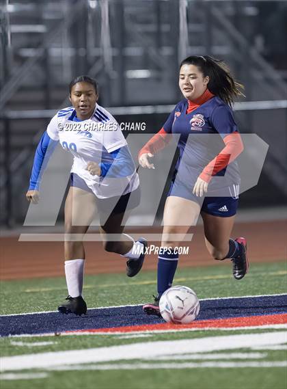 Thumbnail 1 in Encinal vs Rancho Cotate photogallery.
