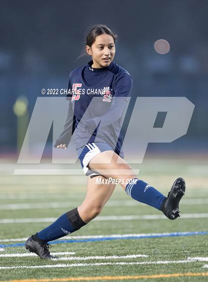 Thumbnail 2 in Encinal vs Rancho Cotate photogallery.
