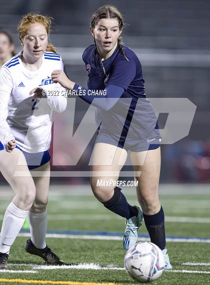 Thumbnail 2 in Encinal vs Rancho Cotate photogallery.