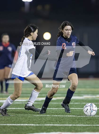 Thumbnail 2 in Encinal vs Rancho Cotate photogallery.