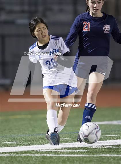 Thumbnail 2 in Encinal vs Rancho Cotate photogallery.