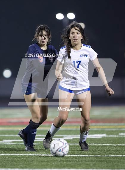 Thumbnail 1 in Encinal vs Rancho Cotate photogallery.