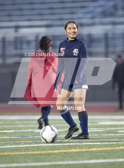 Thumbnail 2 in Encinal vs Rancho Cotate photogallery.