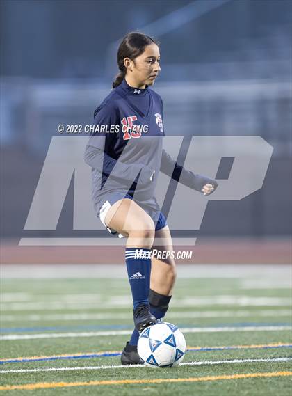 Thumbnail 2 in Encinal vs Rancho Cotate photogallery.