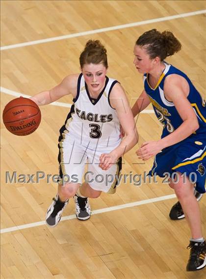 Thumbnail 2 in Skyline vs Taylorsville (Utah 5A Quarterfinal) photogallery.