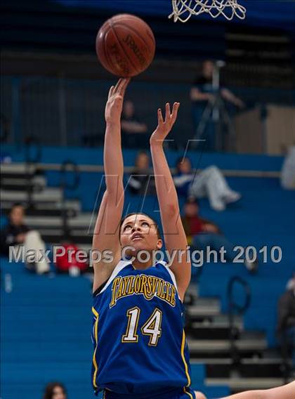 Thumbnail 2 in Skyline vs Taylorsville (Utah 5A Quarterfinal) photogallery.