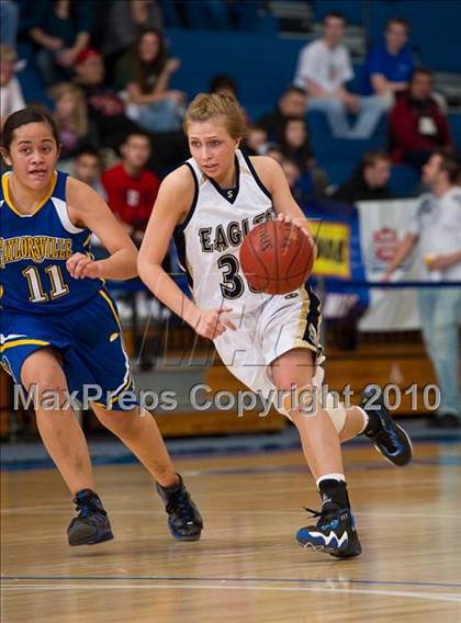 Thumbnail 1 in Skyline vs Taylorsville (Utah 5A Quarterfinal) photogallery.