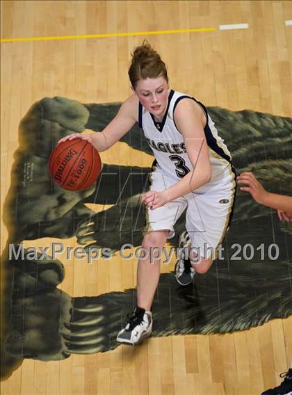 Thumbnail 1 in Skyline vs Taylorsville (Utah 5A Quarterfinal) photogallery.