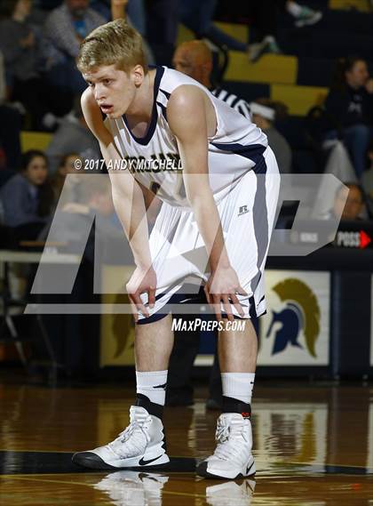 Thumbnail 2 in Ooltewah vs Soddy Daisy (District 5 3A) photogallery.