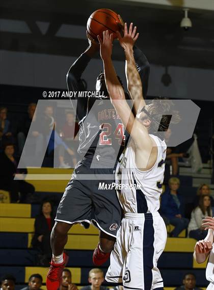 Thumbnail 2 in Ooltewah vs Soddy Daisy (District 5 3A) photogallery.