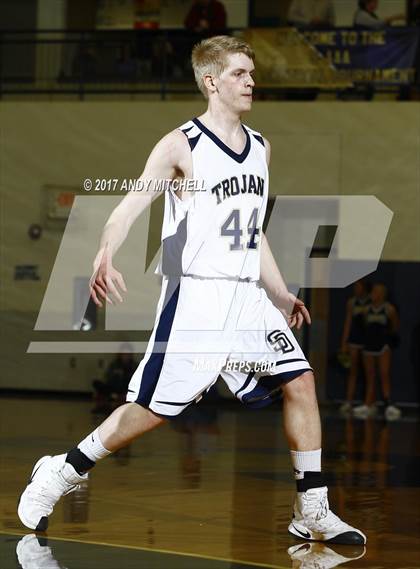 Thumbnail 2 in Ooltewah vs Soddy Daisy (District 5 3A) photogallery.