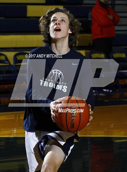 Thumbnail 2 in Ooltewah vs Soddy Daisy (District 5 3A) photogallery.