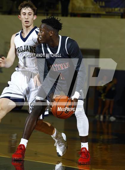 Thumbnail 3 in Ooltewah vs Soddy Daisy (District 5 3A) photogallery.