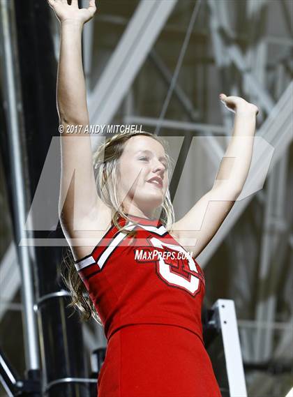 Thumbnail 3 in Ooltewah vs Soddy Daisy (District 5 3A) photogallery.