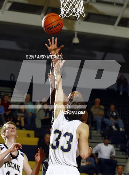Thumbnail 3 in Ooltewah vs Soddy Daisy (District 5 3A) photogallery.