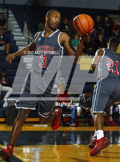 Thumbnail 2 in Ooltewah vs Soddy Daisy (District 5 3A) photogallery.