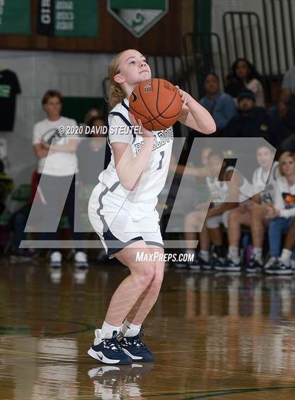 Thumbnail 2 in St. Mary's vs. Centennial (MLK Showcase) photogallery.