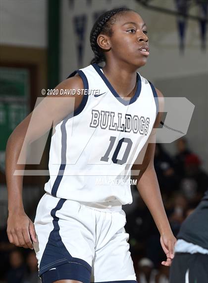 Thumbnail 1 in St. Mary's vs. Centennial (MLK Showcase) photogallery.