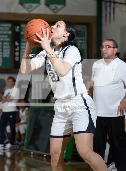 Thumbnail 3 in St. Mary's vs. Centennial (MLK Showcase) photogallery.