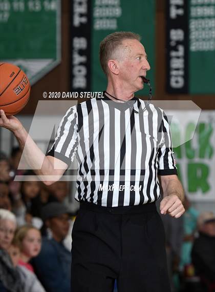 Thumbnail 1 in St. Mary's vs. Centennial (MLK Showcase) photogallery.