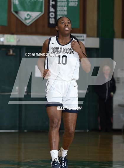 Thumbnail 3 in St. Mary's vs. Centennial (MLK Showcase) photogallery.