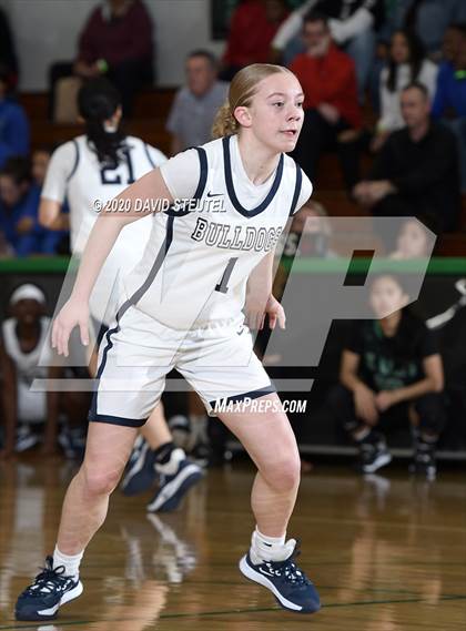 Thumbnail 2 in St. Mary's vs. Centennial (MLK Showcase) photogallery.