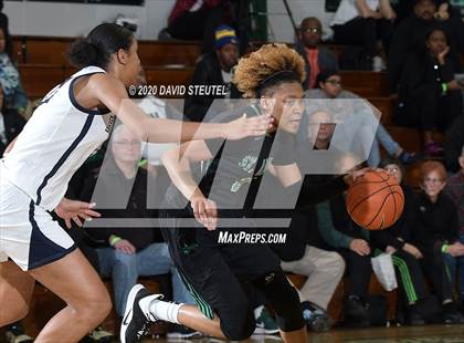 Thumbnail 1 in St. Mary's vs. Centennial (MLK Showcase) photogallery.
