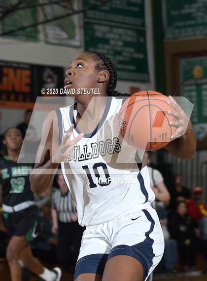 Thumbnail 1 in St. Mary's vs. Centennial (MLK Showcase) photogallery.