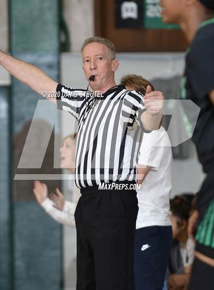 Thumbnail 1 in St. Mary's vs. Centennial (MLK Showcase) photogallery.