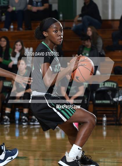 Thumbnail 1 in St. Mary's vs. Centennial (MLK Showcase) photogallery.