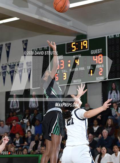 Thumbnail 2 in St. Mary's vs. Centennial (MLK Showcase) photogallery.