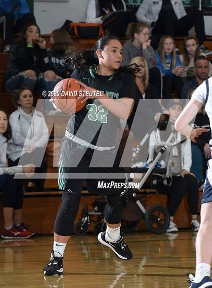 Thumbnail 1 in St. Mary's vs. Centennial (MLK Showcase) photogallery.